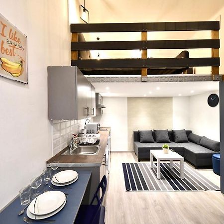 Downtown Flat In Budapest, King Bagian luar foto