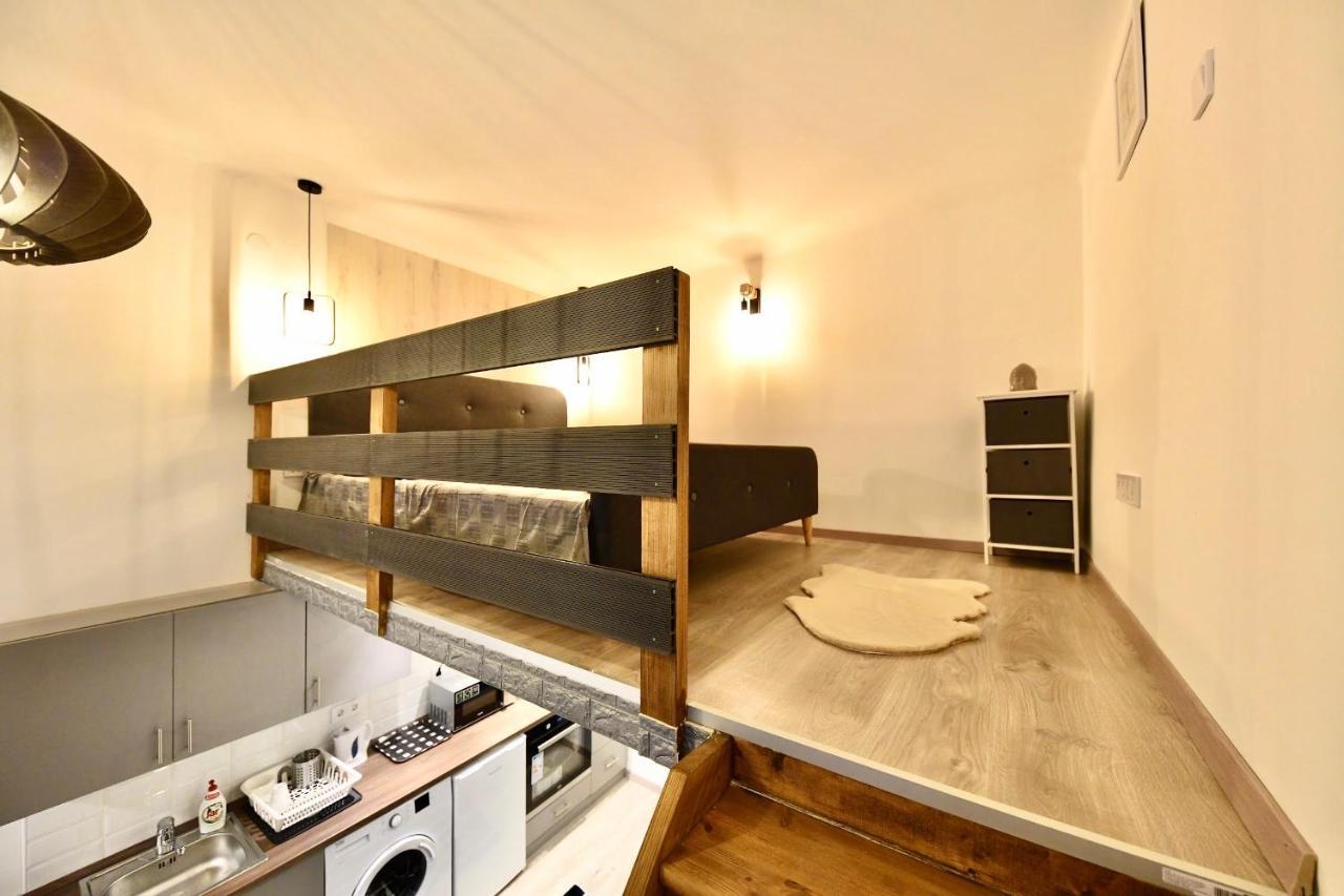 Downtown Flat In Budapest, King Bagian luar foto