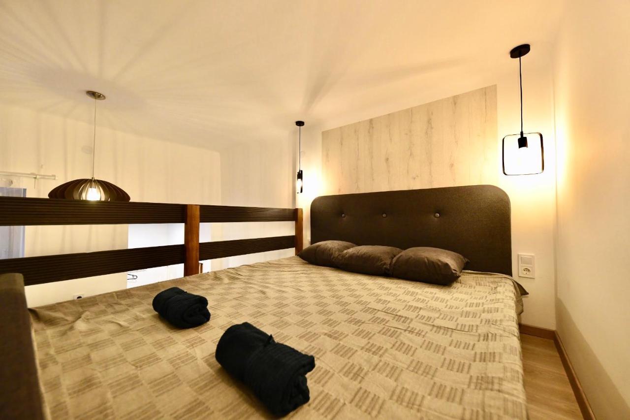 Downtown Flat In Budapest, King Bagian luar foto