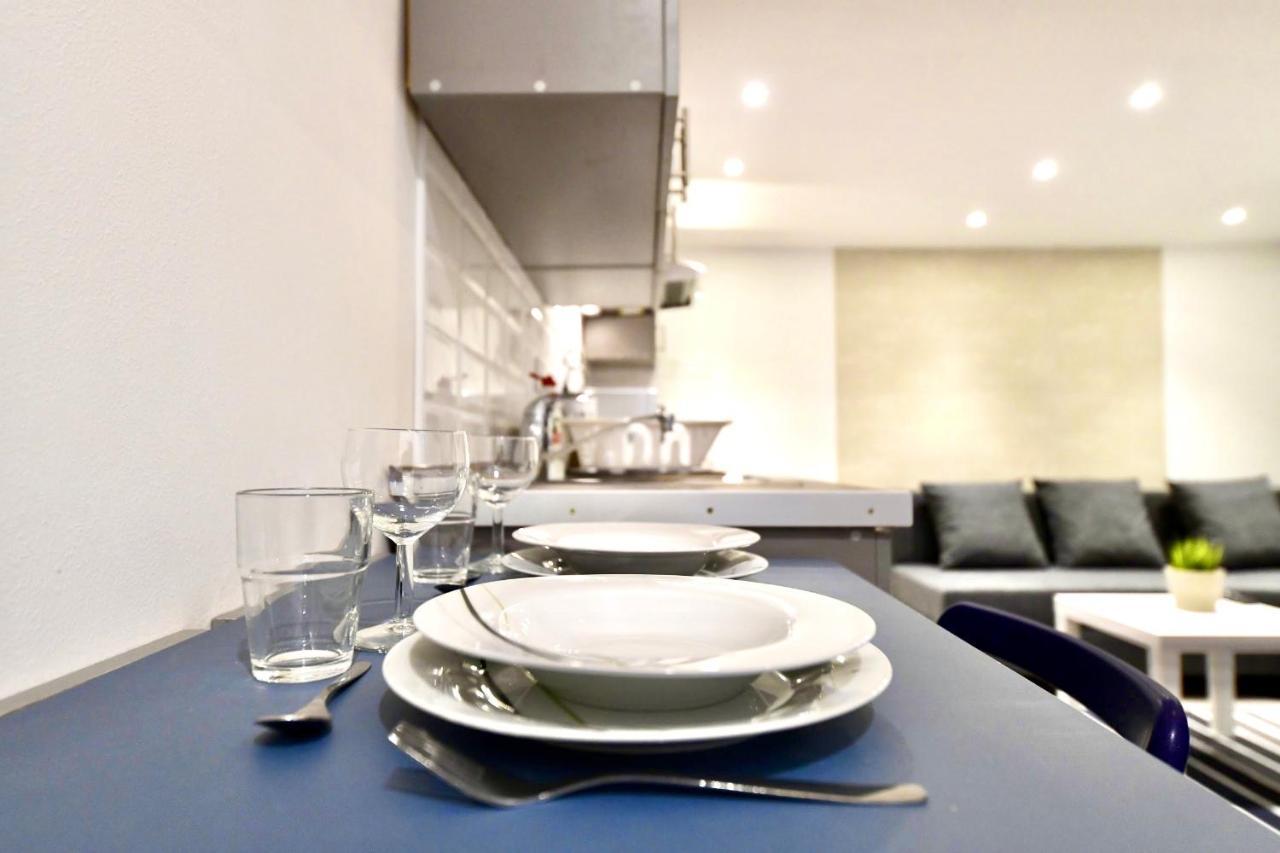 Downtown Flat In Budapest, King Bagian luar foto