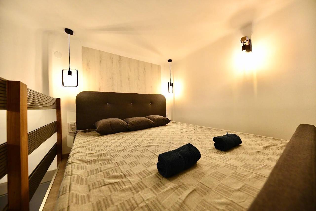 Downtown Flat In Budapest, King Bagian luar foto